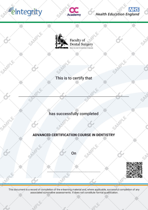 certificate preview