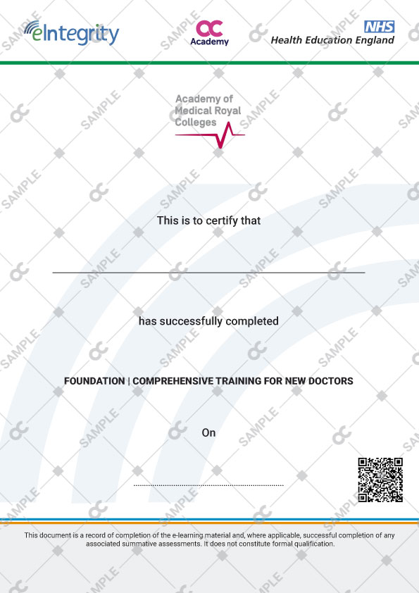 certificate preview