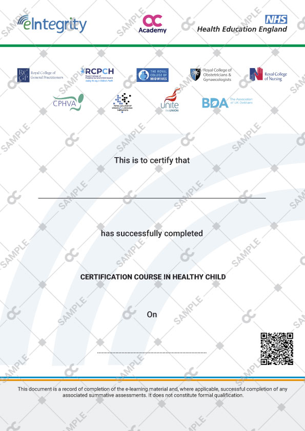 certificate preview