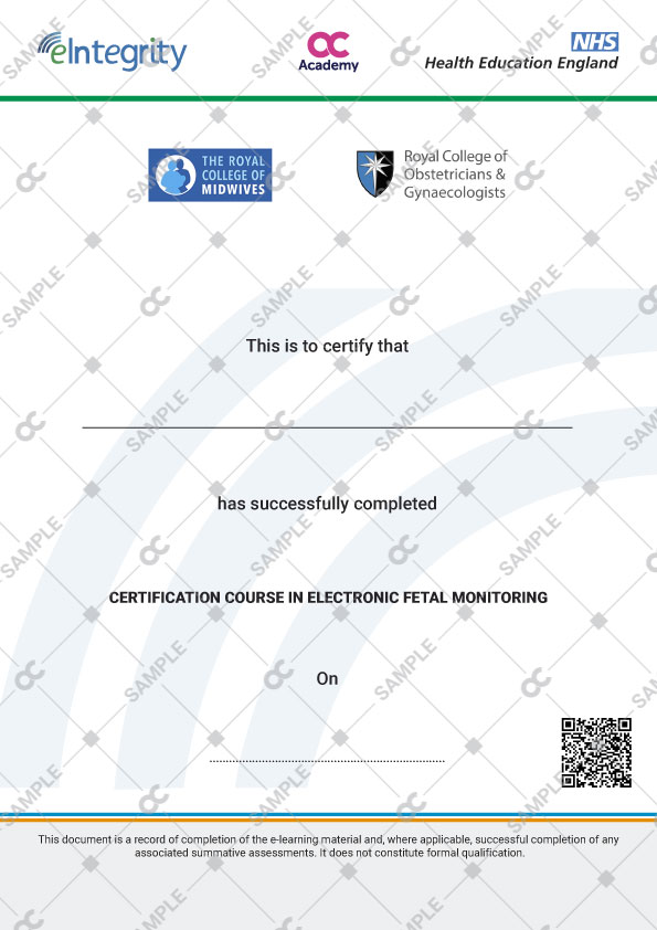 certificate preview