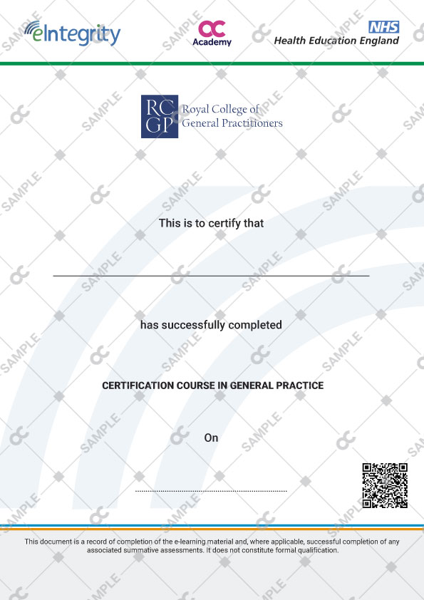 certificate preview