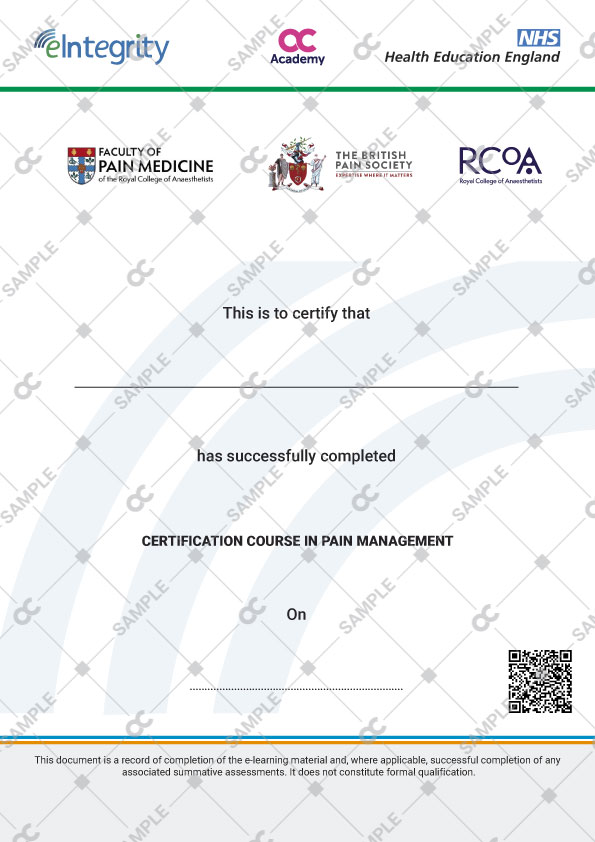 certificate preview