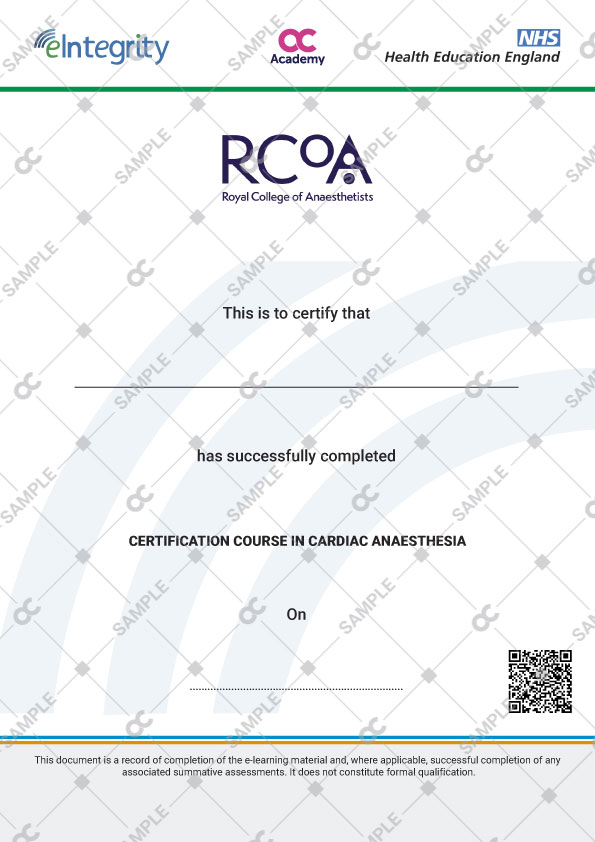 certificate preview