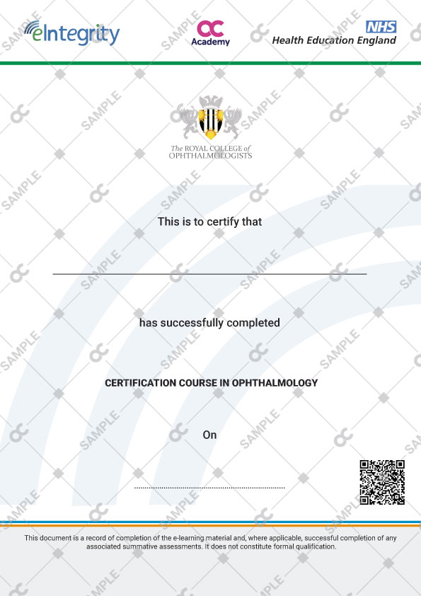 certificate preview